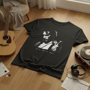 It_s Never Over Shirt, Jeff Buckley Shirt